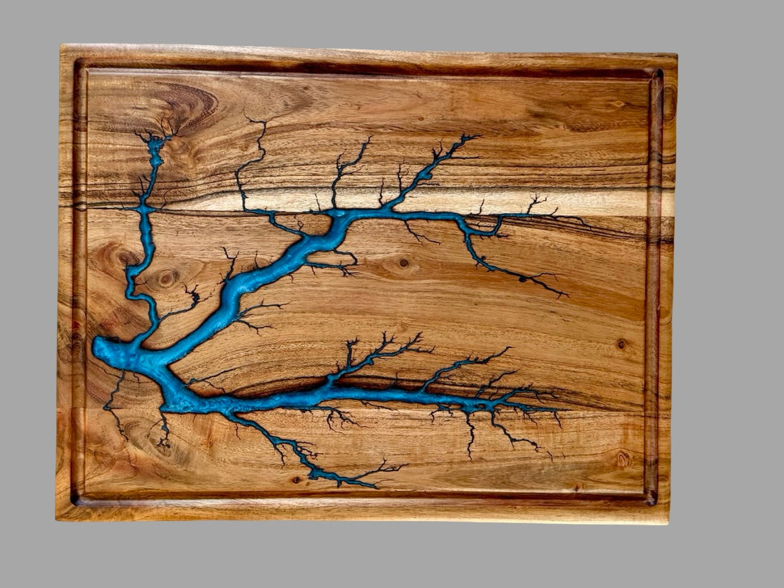 Why Handmade Resin Boards Are Becoming Australia’s Favourite Entertaining Essential