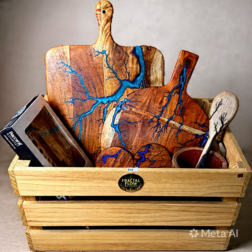 Resin Board Gift Sets & Boxes | Australia