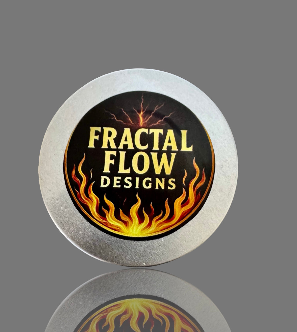 Board wax – food safe natural finish for Australian resin and timber boards by Fractal Flow Designs